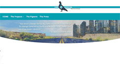 Desktop Screenshot of pigeonholeproductions.com